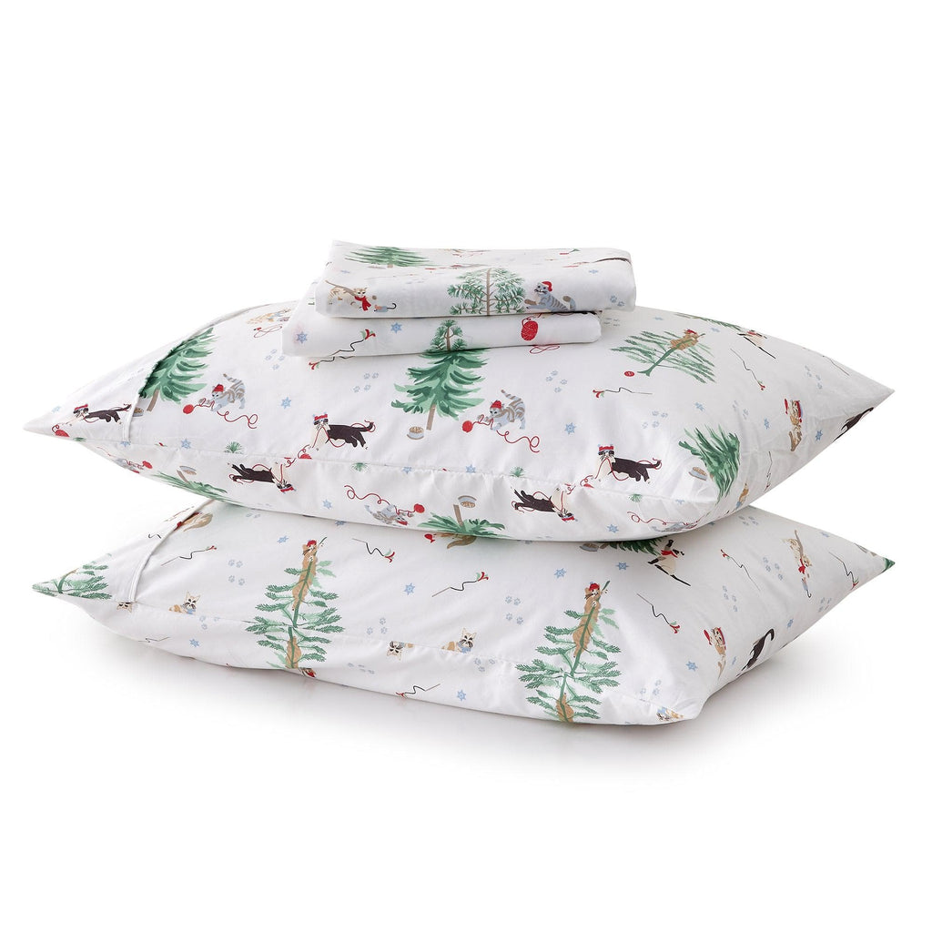 Mountain Ridge Lodge Printed Sheet Set
