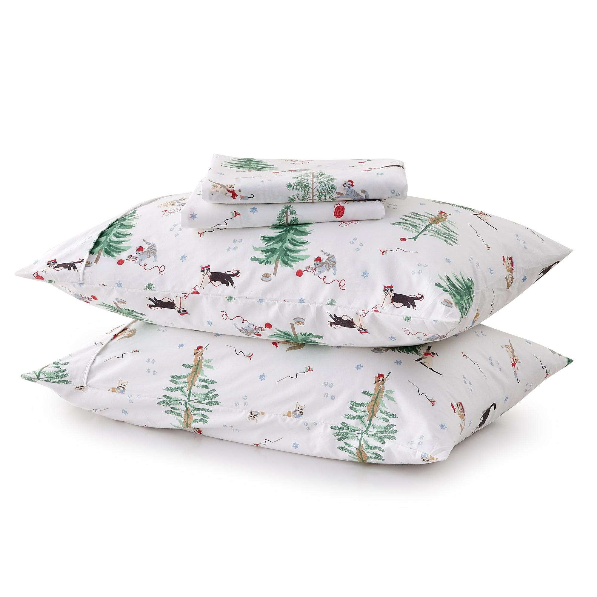 Mountain Ridge Lodge Printed Sheet Set