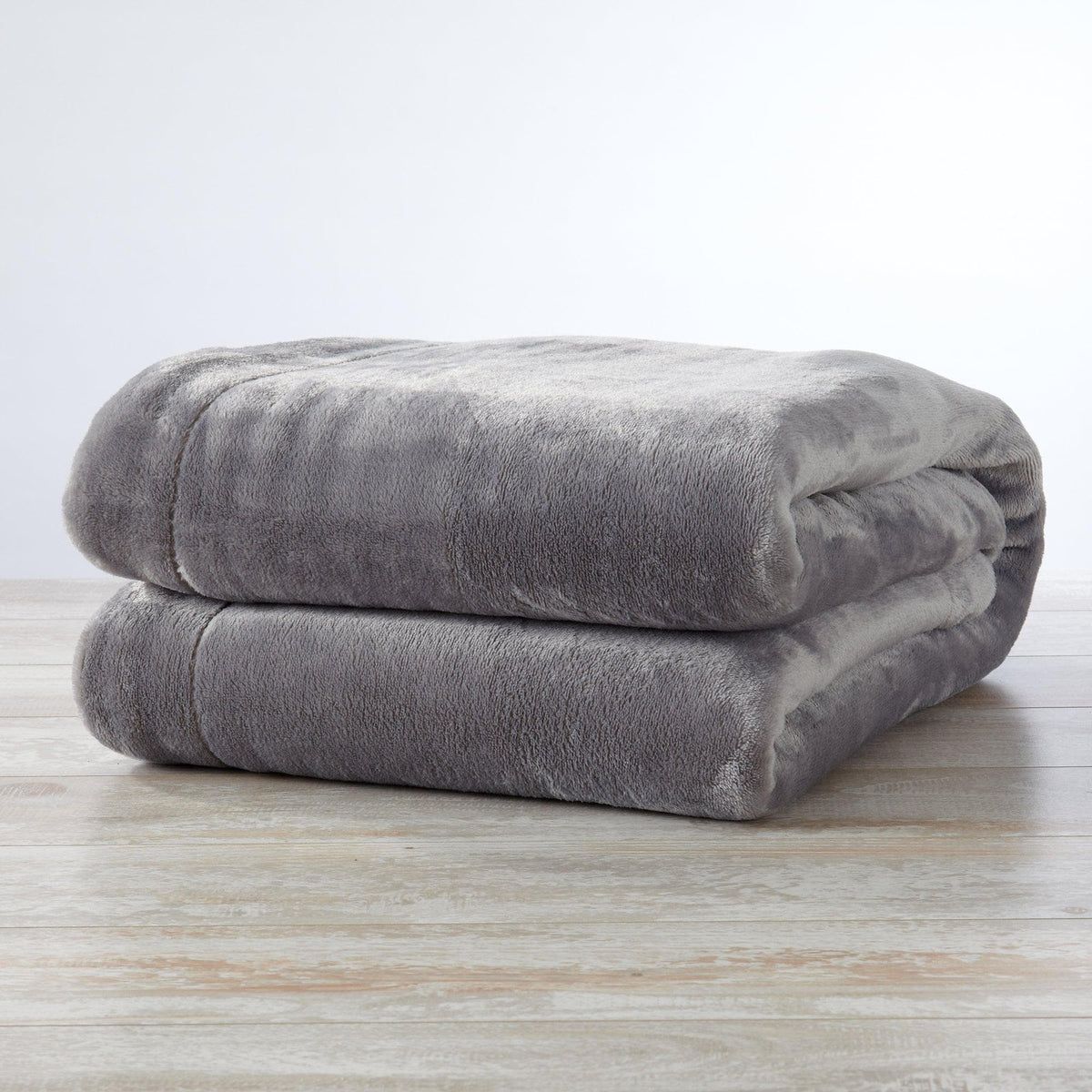 Kinsley Velvet Plush Sherpa Blanket