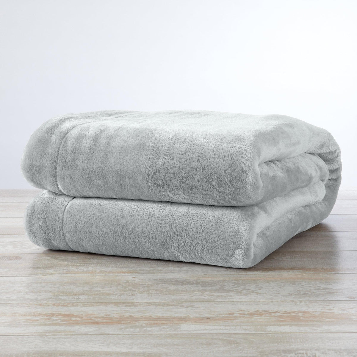 Kinsley Velvet Plush Sherpa Blanket