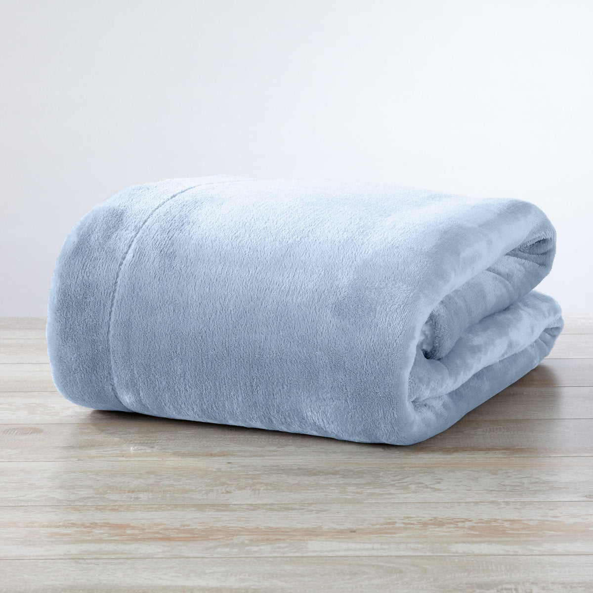 Kinsley Velvet Plush Sherpa Blanket