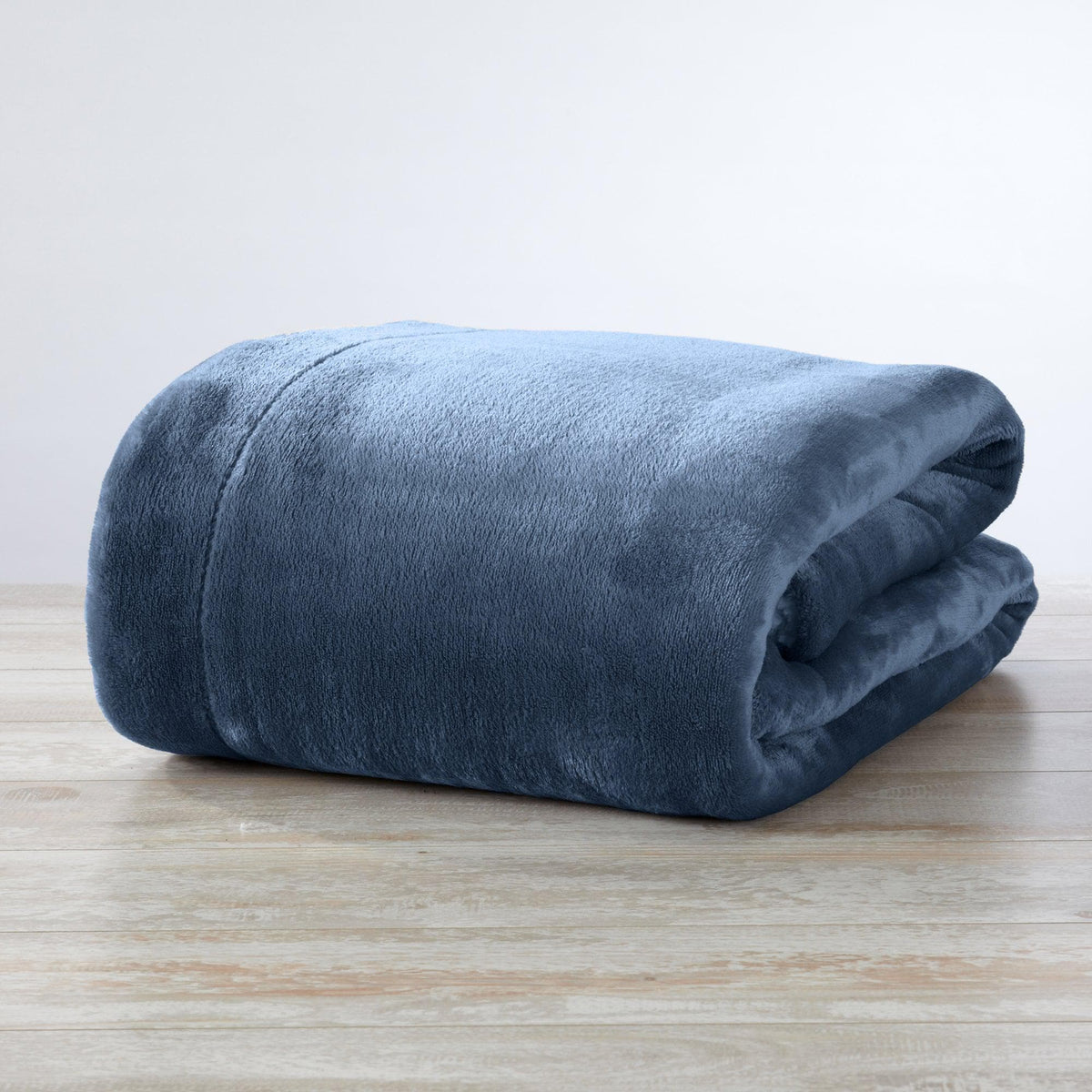 Kinsley Velvet Plush Sherpa Blanket