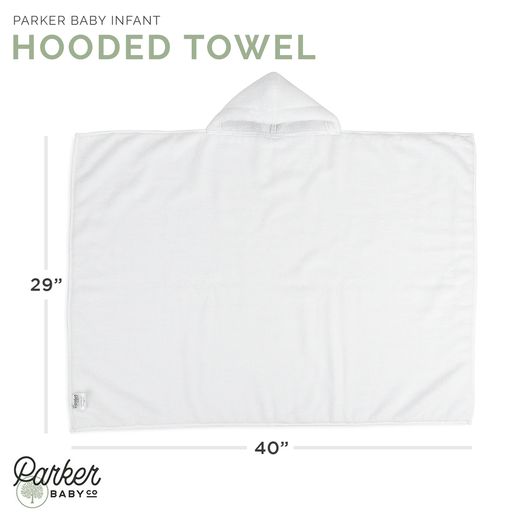Baby Hooded Bath Towel