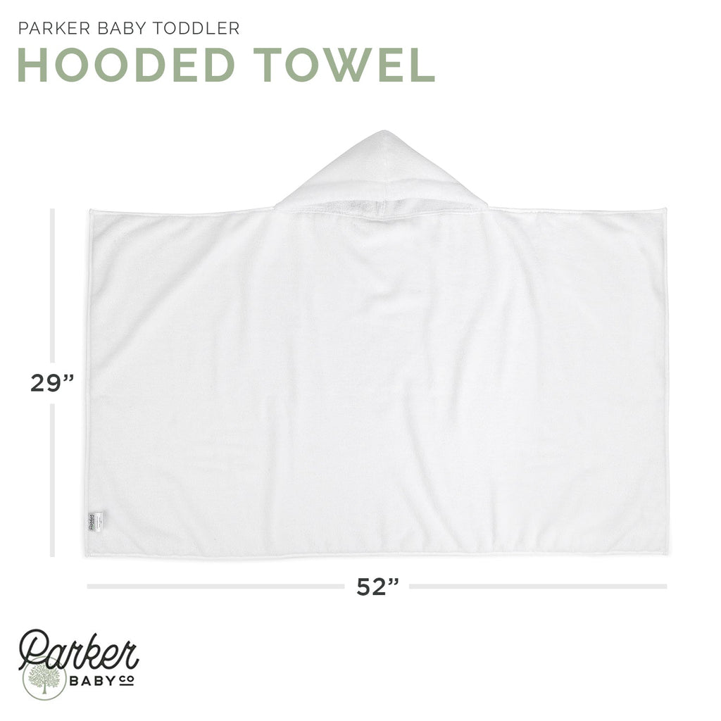 Baby Hooded Bath Towel