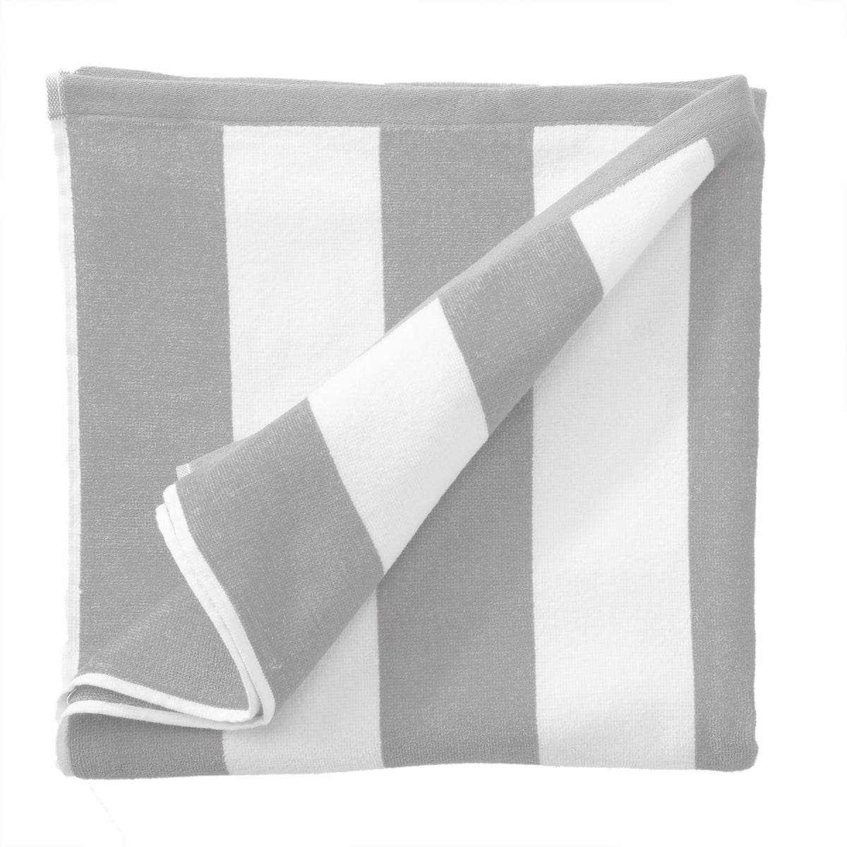 Novia Cabana Stripe Cotton Beach Towel