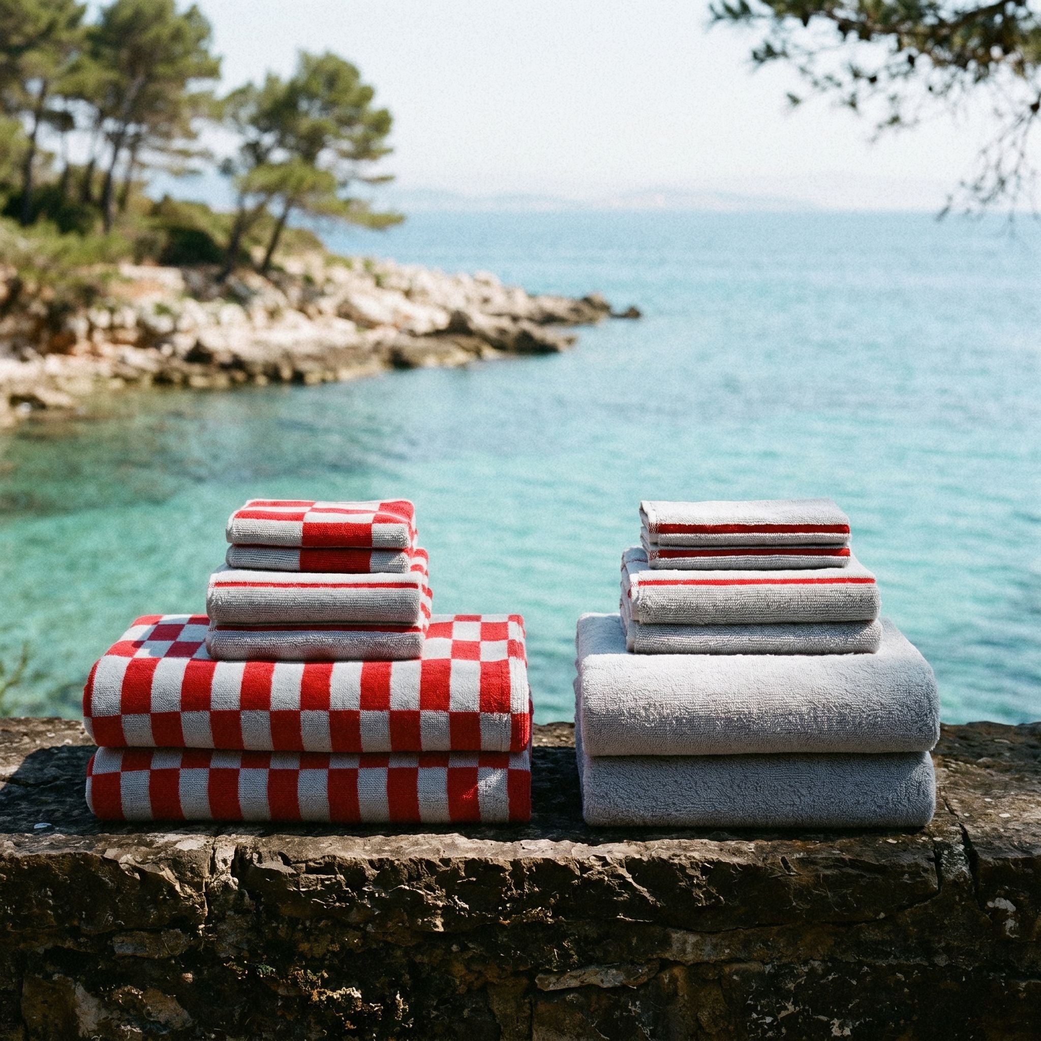 Pietra Australian Cotton Towel Set