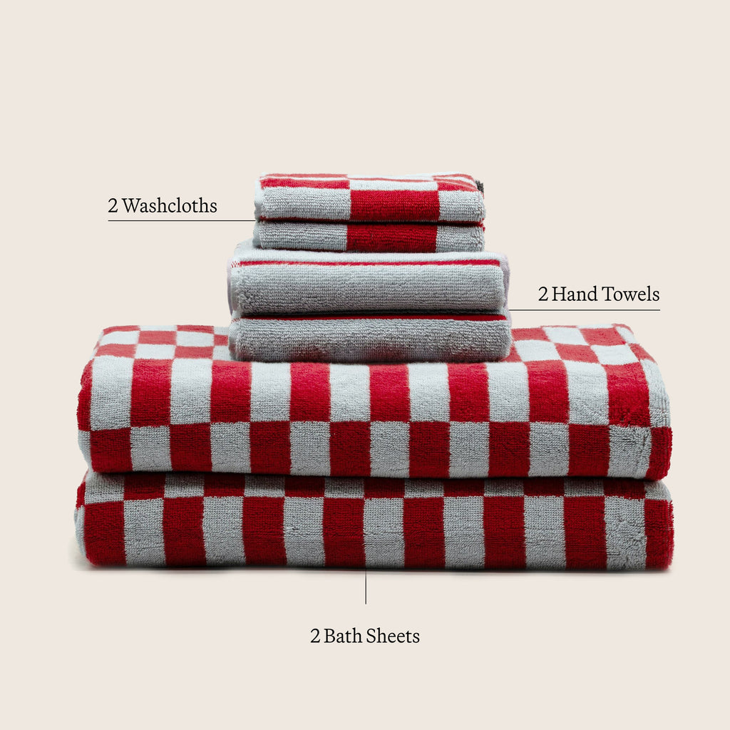 Pietra Australian Cotton Towel Set