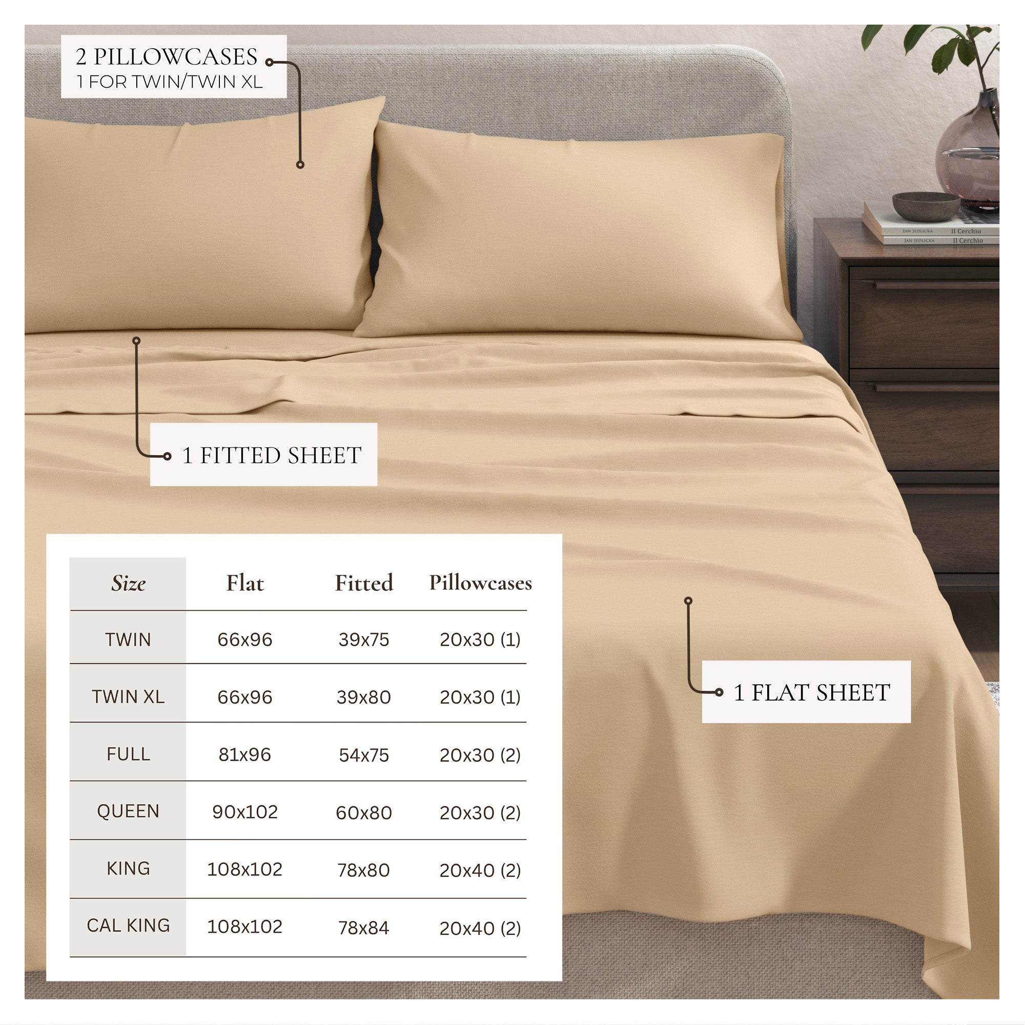 Carmen Jersey Sheet