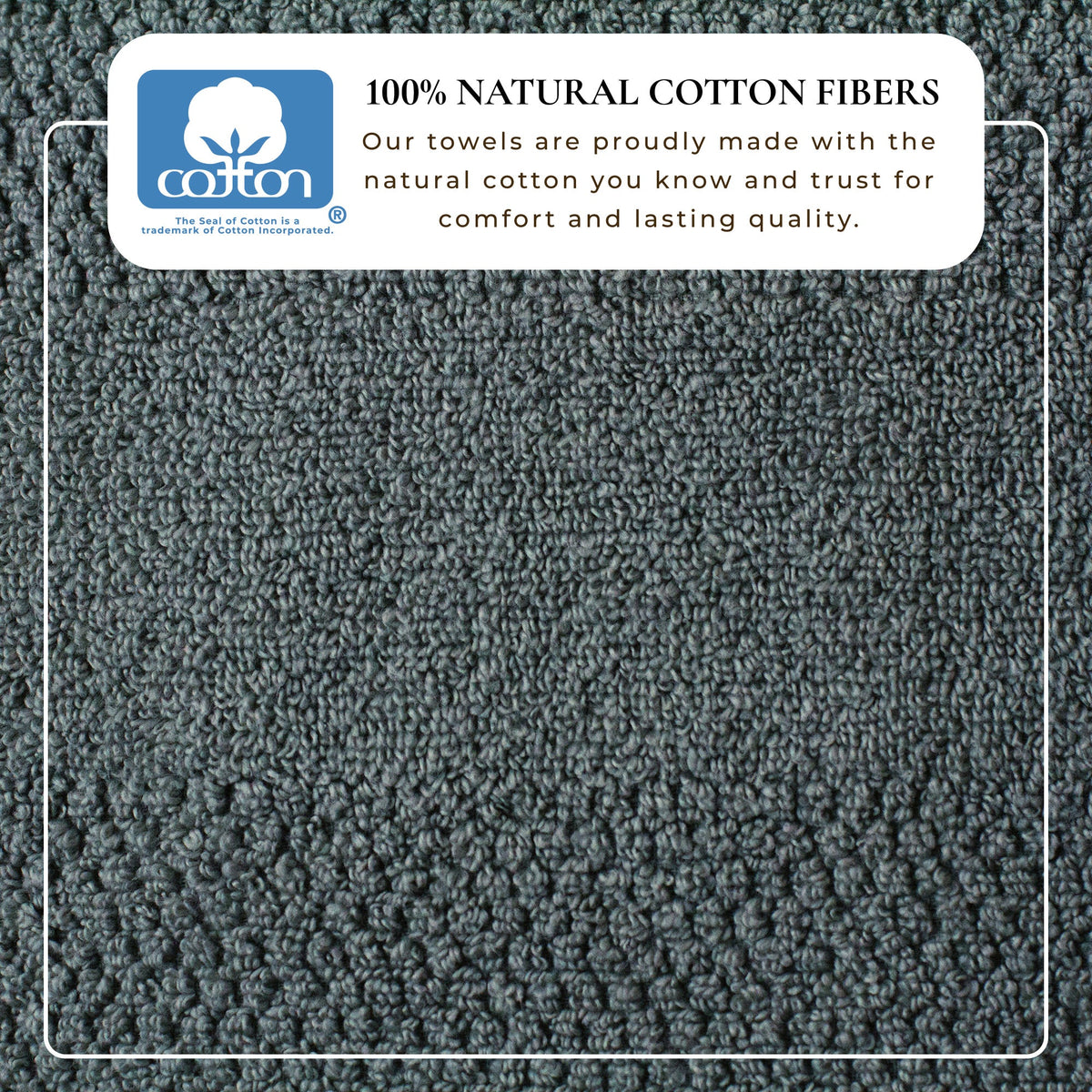 Marbella Textured Cotton Bath Towel Set