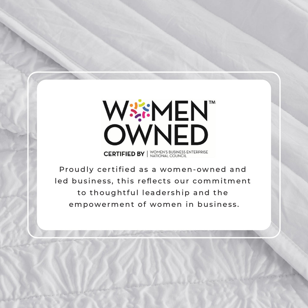 Floral Microsculpt Embossed Quilt Set