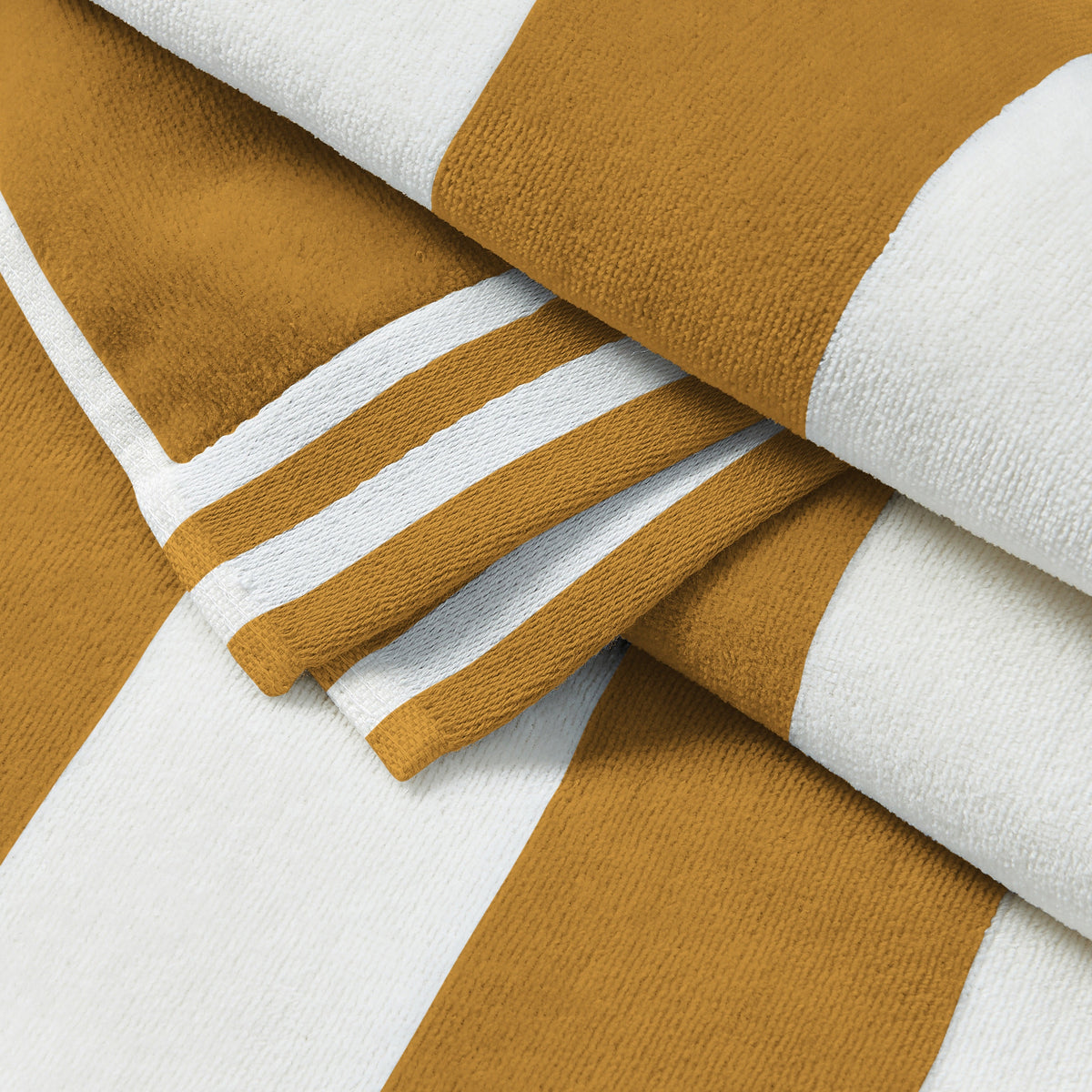 Edgartown Striped Cabana Beach Towel