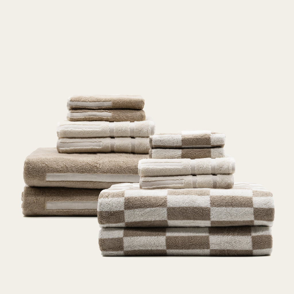 Pietra Australian Cotton Towel Set
