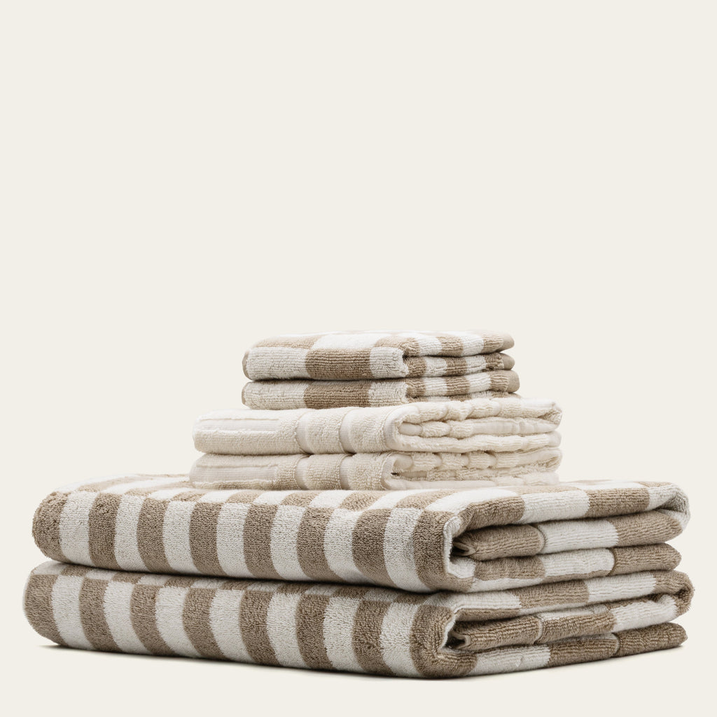 Pietra Australian Cotton Towel Set