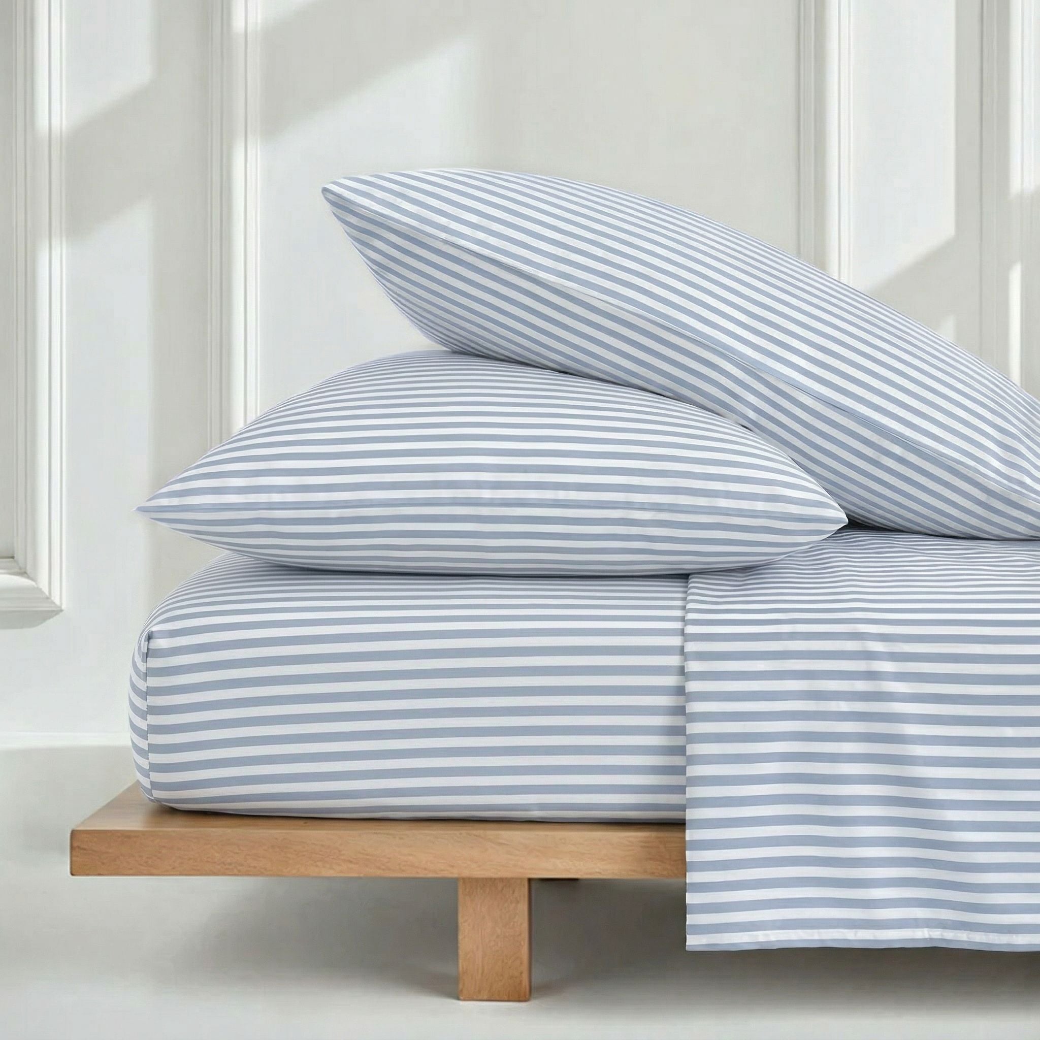 Luxe Australian Cotton Sateen Sheet Set