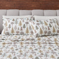 Mountain Ridge Lodge Printed Sheet Set