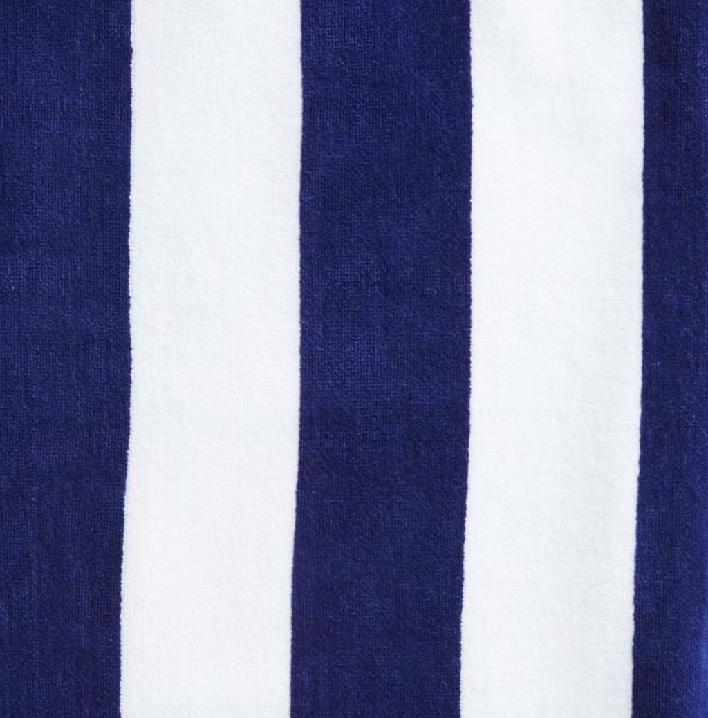 Novia Cabana Stripe Cotton Beach Towel