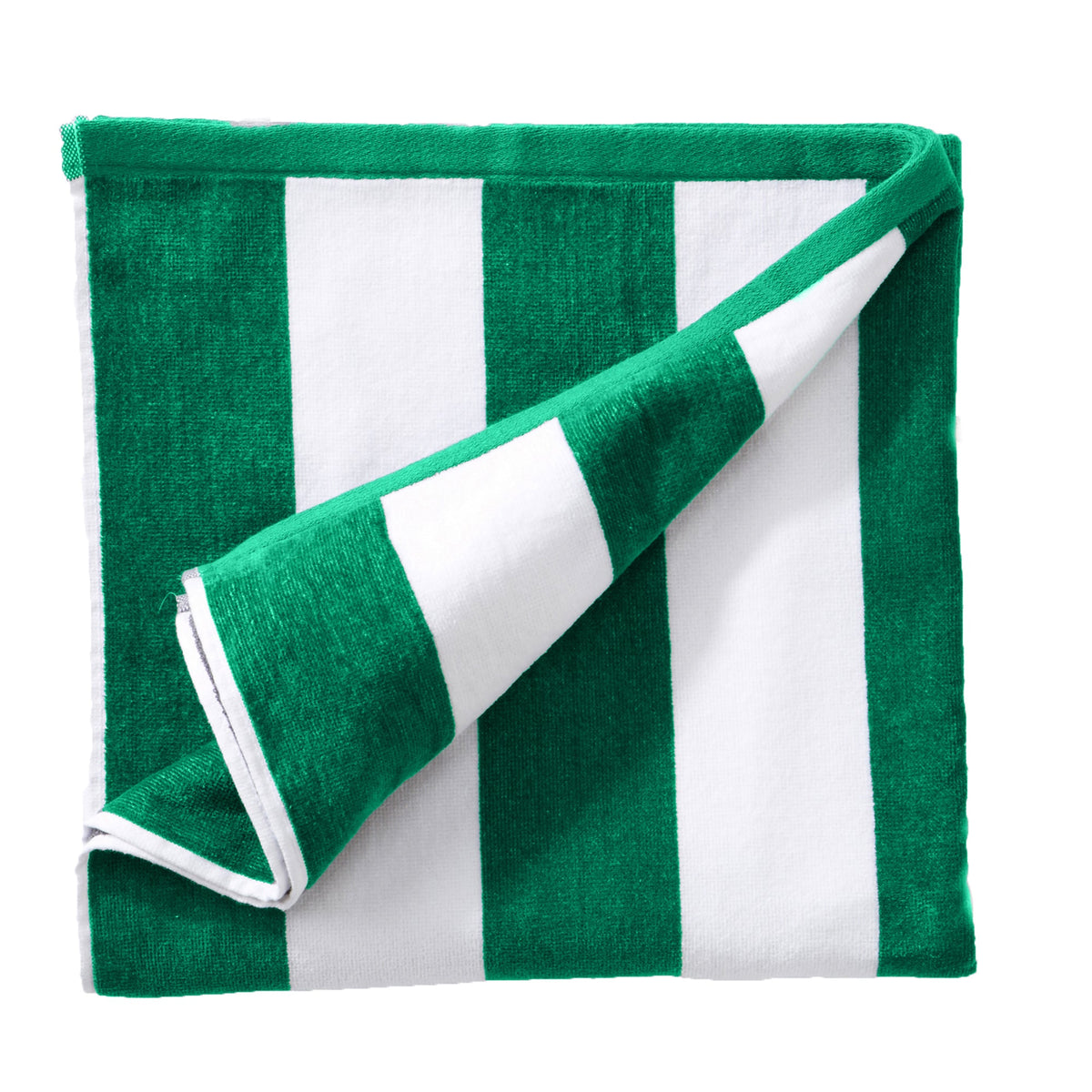 Novia Cabana Stripe Cotton Beach Towel