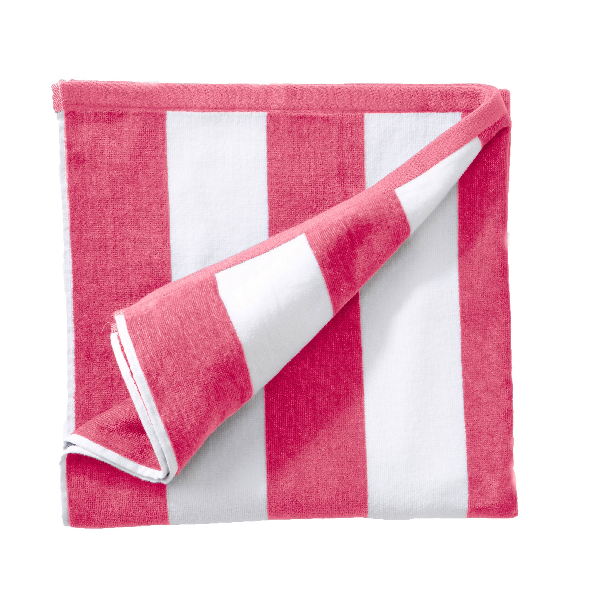 Novia Cabana Stripe Cotton Beach Towel