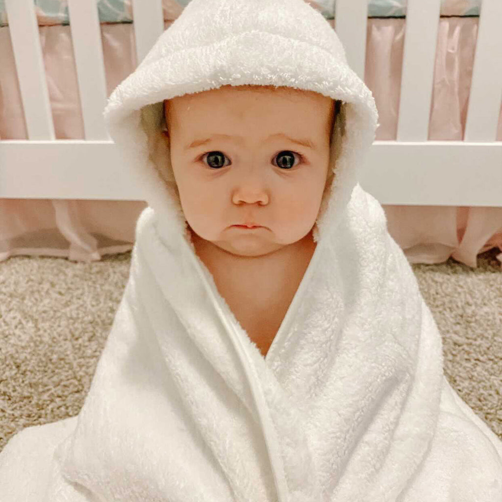 Baby Hooded Bath Towel