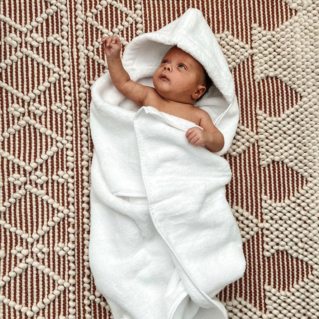 Baby Hooded Bath Towel
