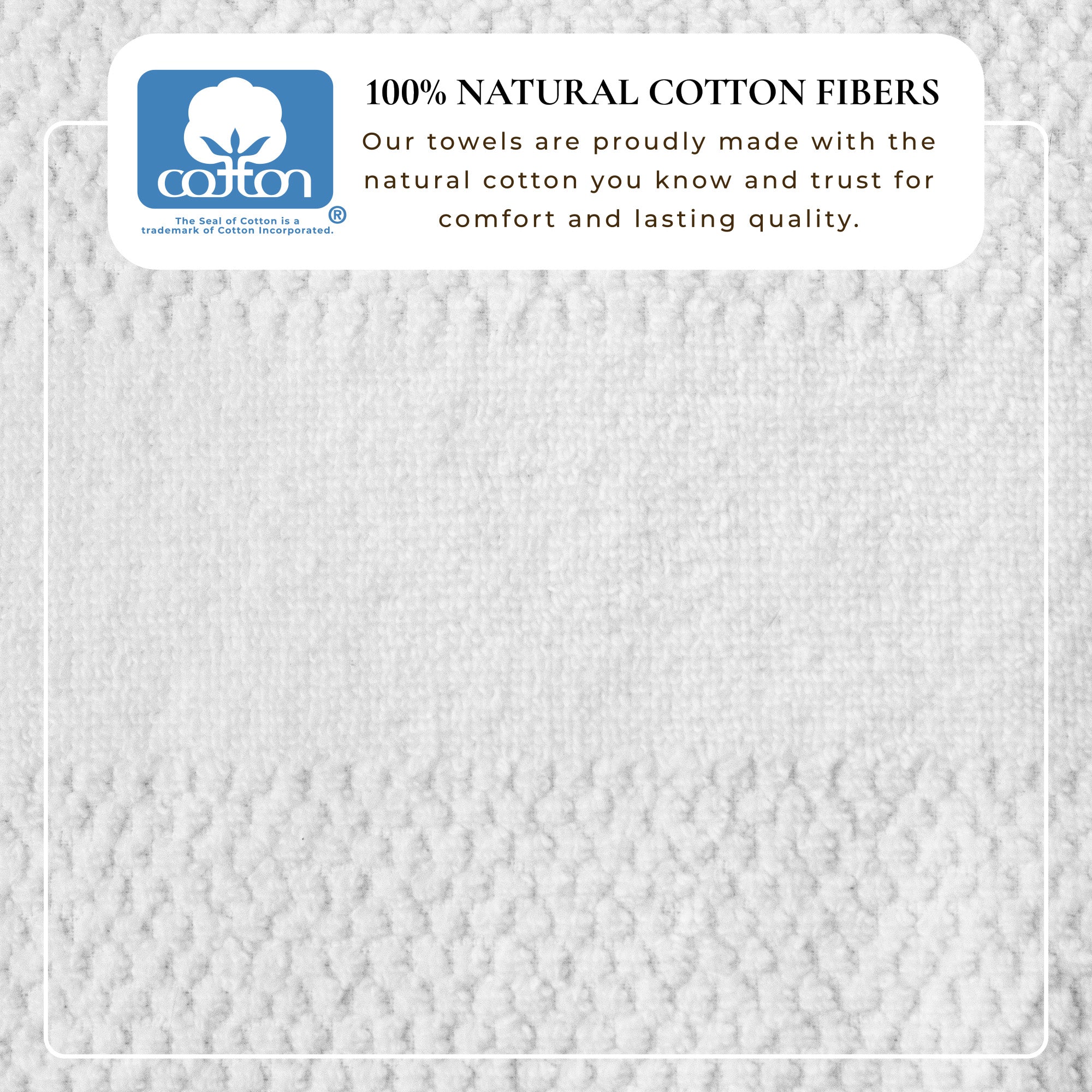 Marbella Textured Cotton Bath Towel Set