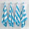 Novia Cabana Stripe Cotton Beach Towel