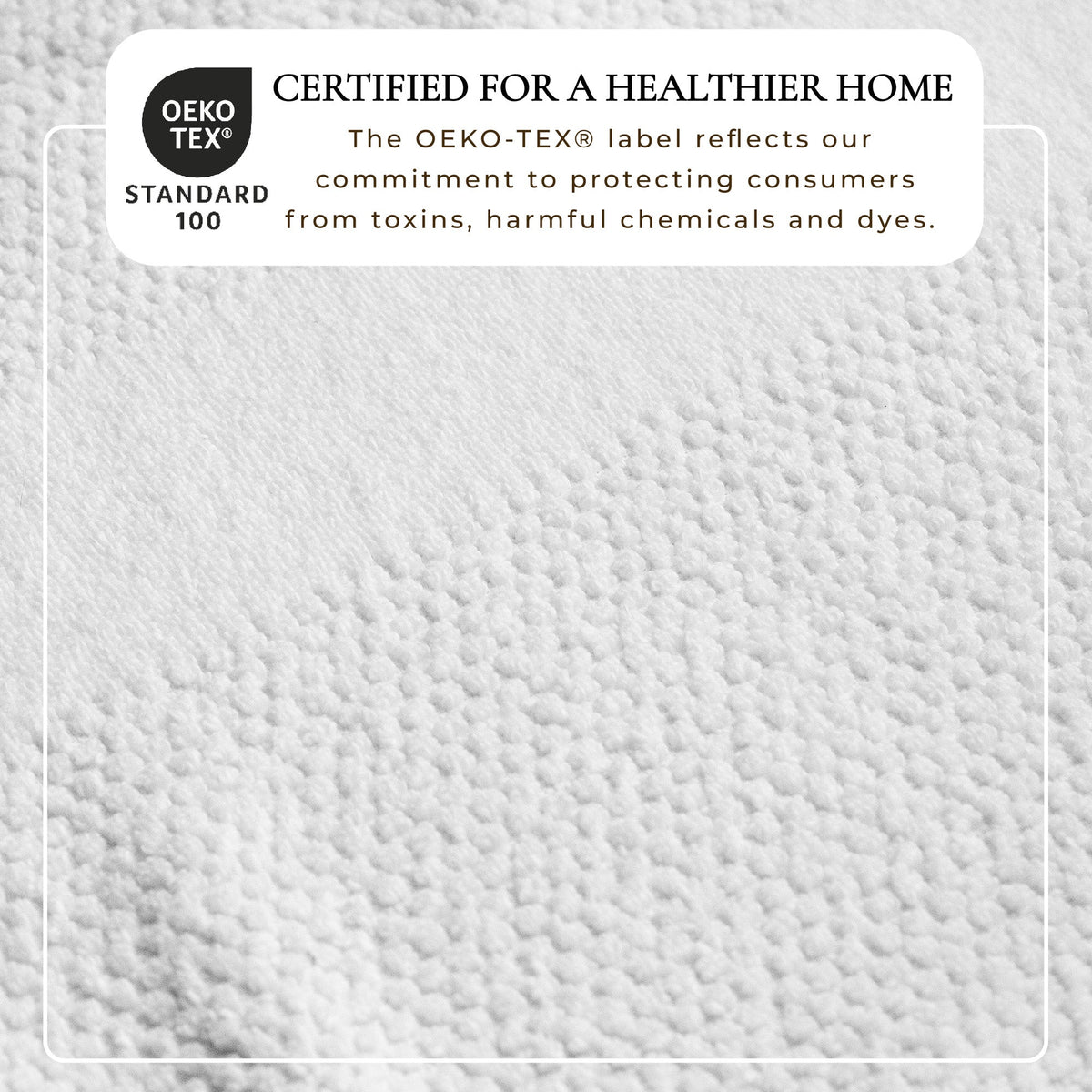 Marbella Textured Cotton Bath Towel Set