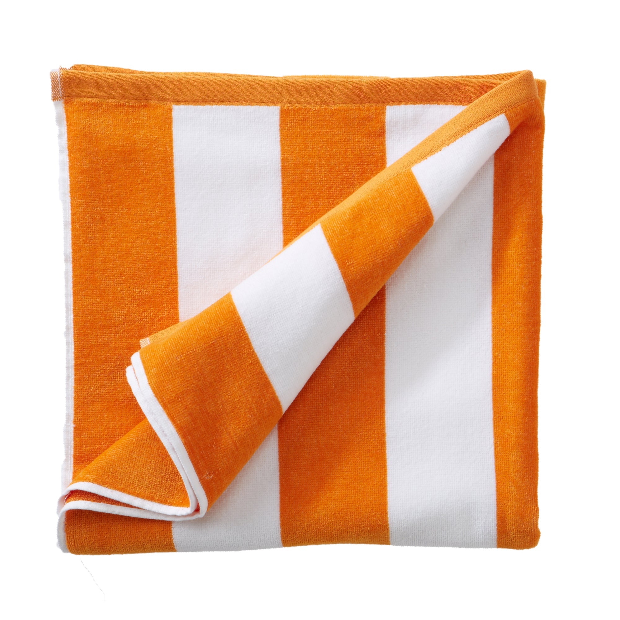 Novia Cabana Stripe Cotton Beach Towel