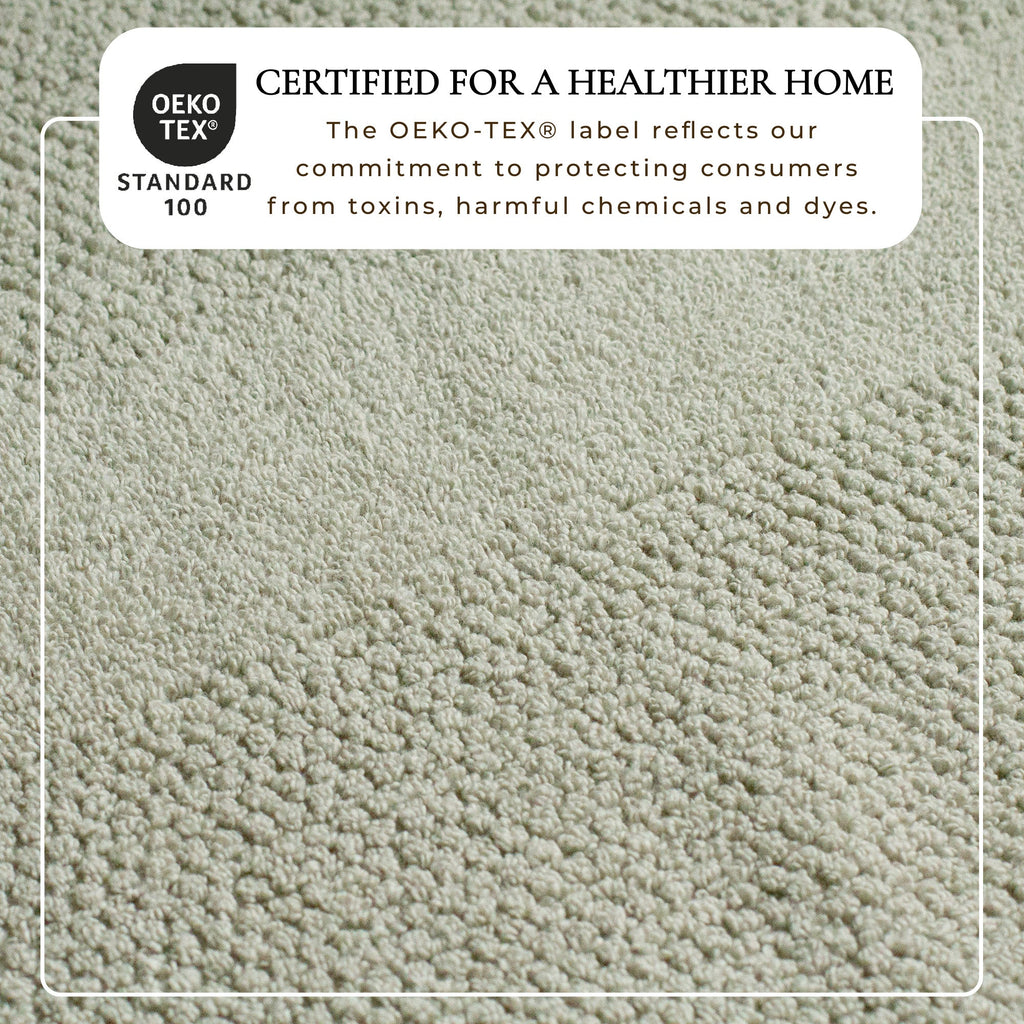 Marbella Textured Cotton Bath Towel Set